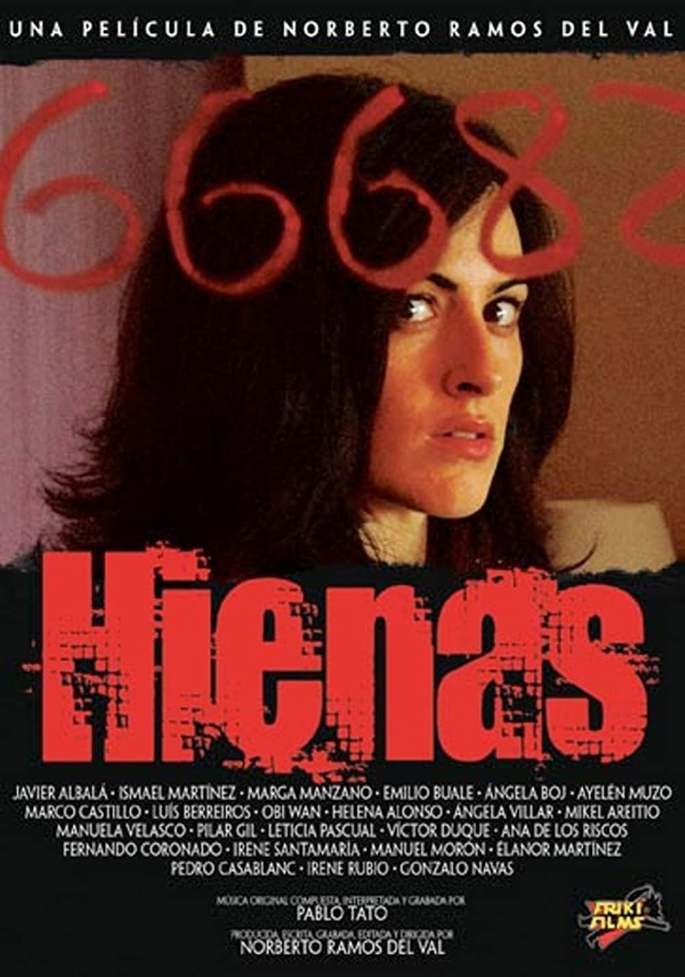 Poster de HIENAS