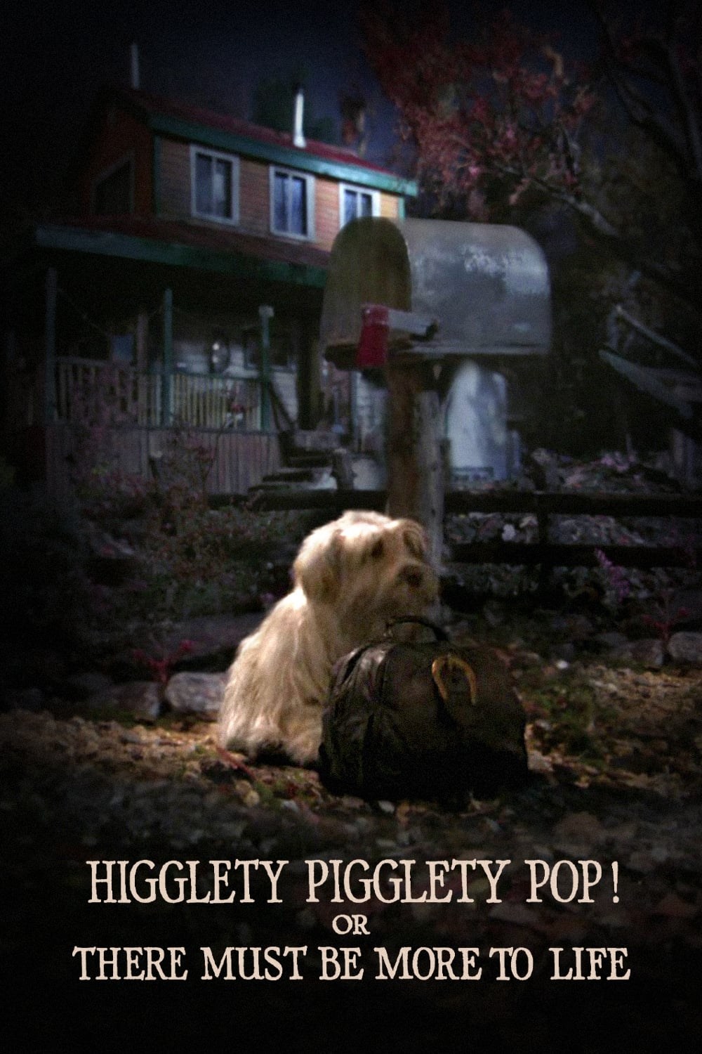Poster de HIGGLETY PIGGLETY POP! OR THERE MUST BE MORE TO LIFE