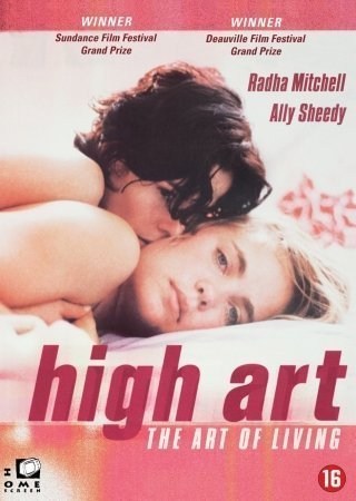 Poster de HIGH ART