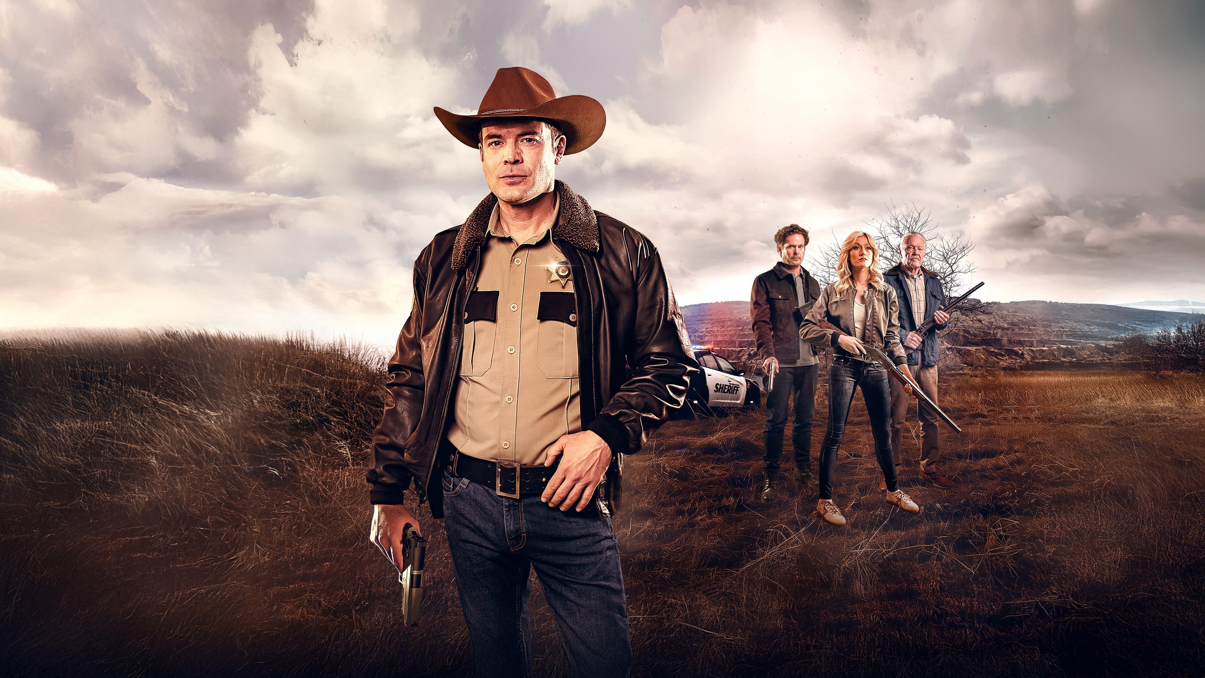 Foto de HIGH GROUND: EN LA TIERRA DE LOS JUSTOS