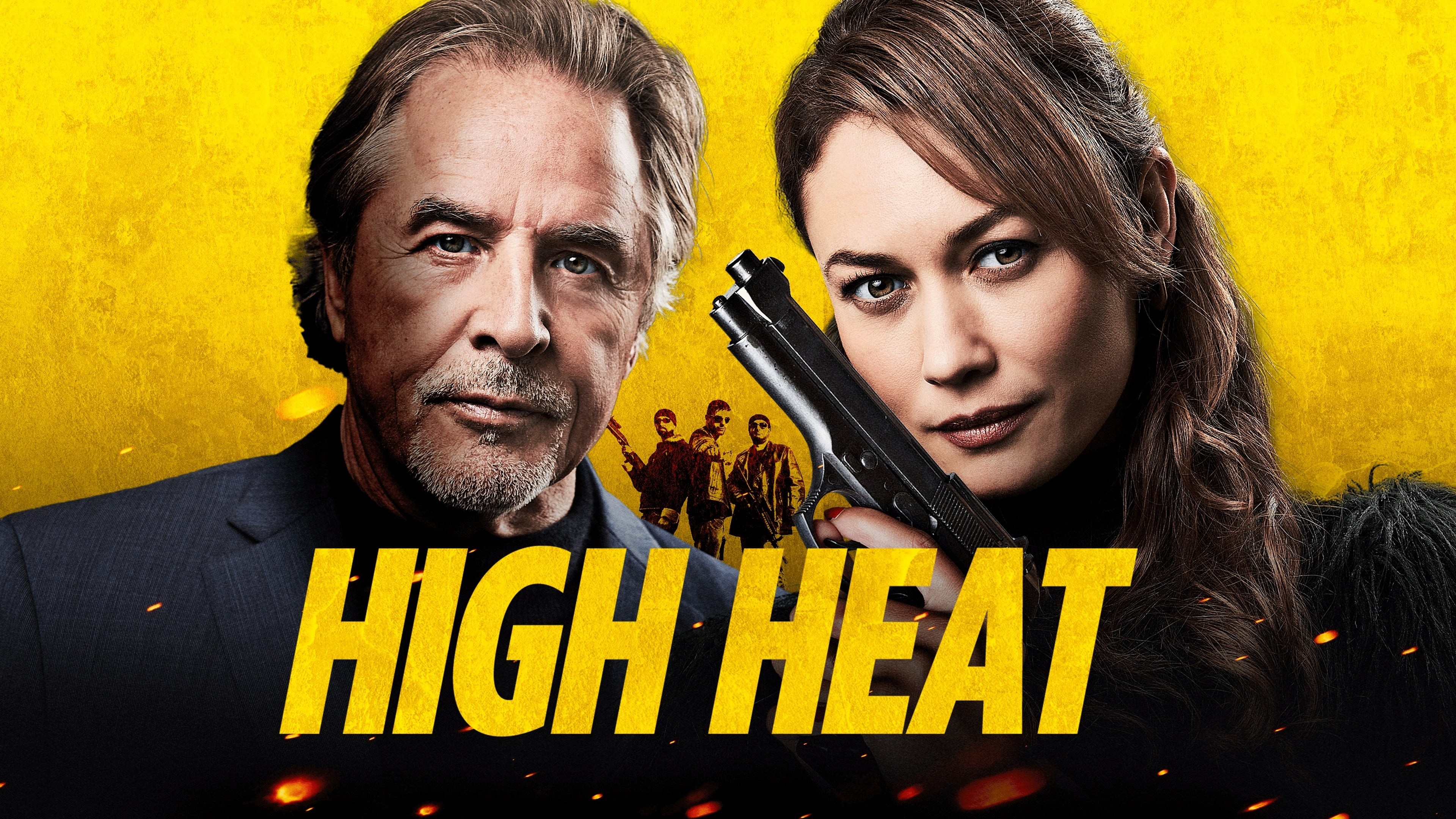 Foto de HIGH HEAT