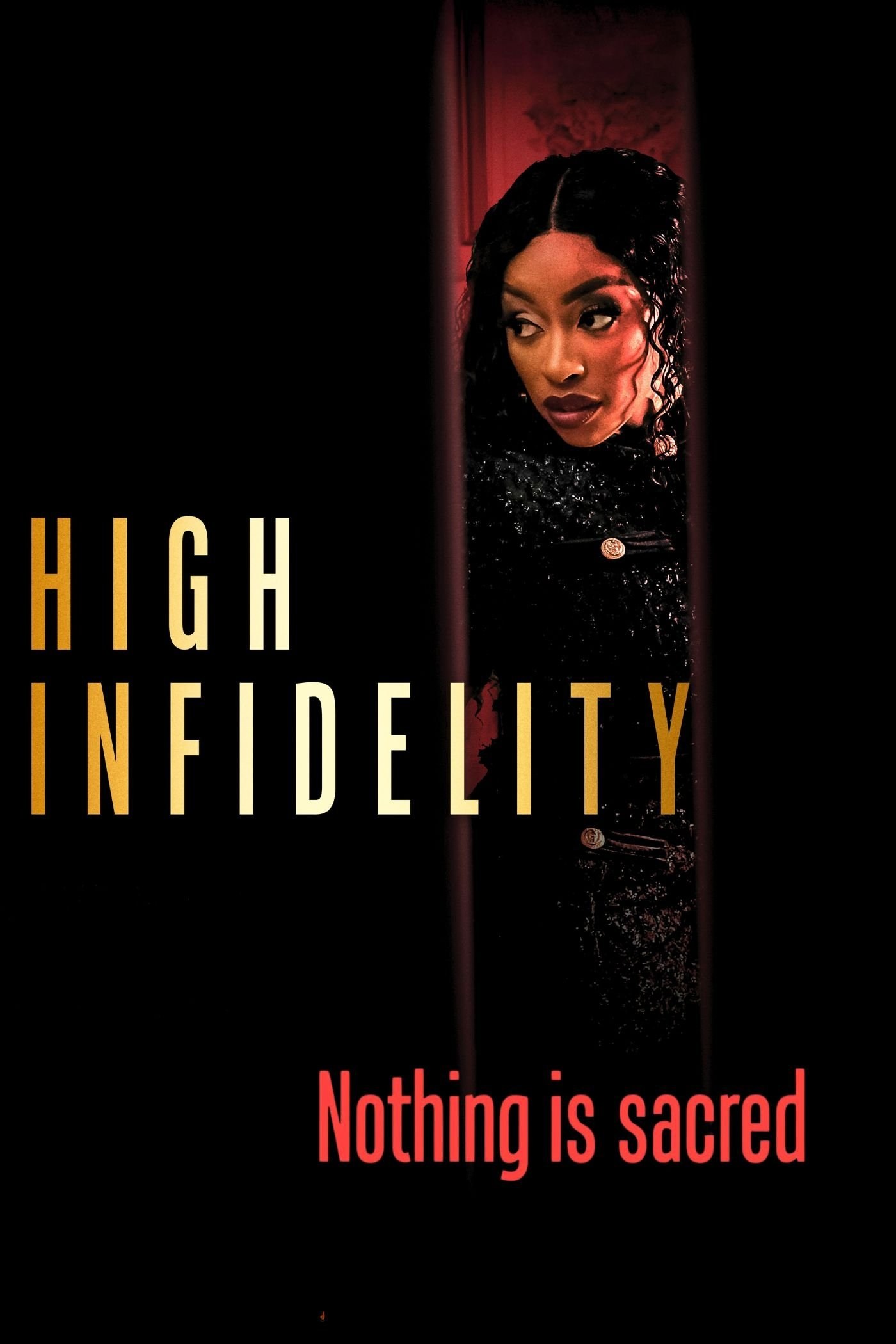 Poster de HIGH INFIDELITY