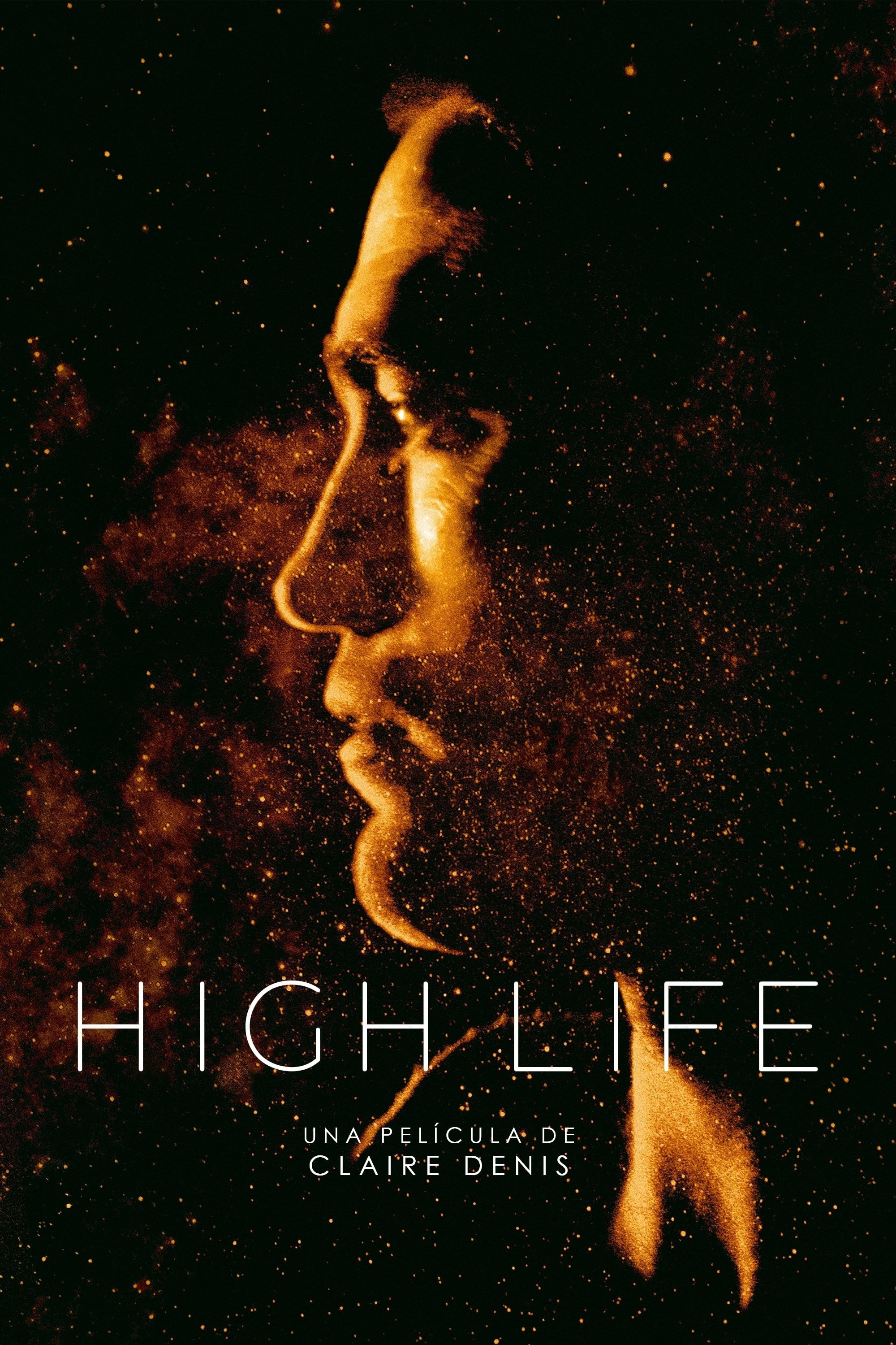 Poster de HIGH LIFE en español
