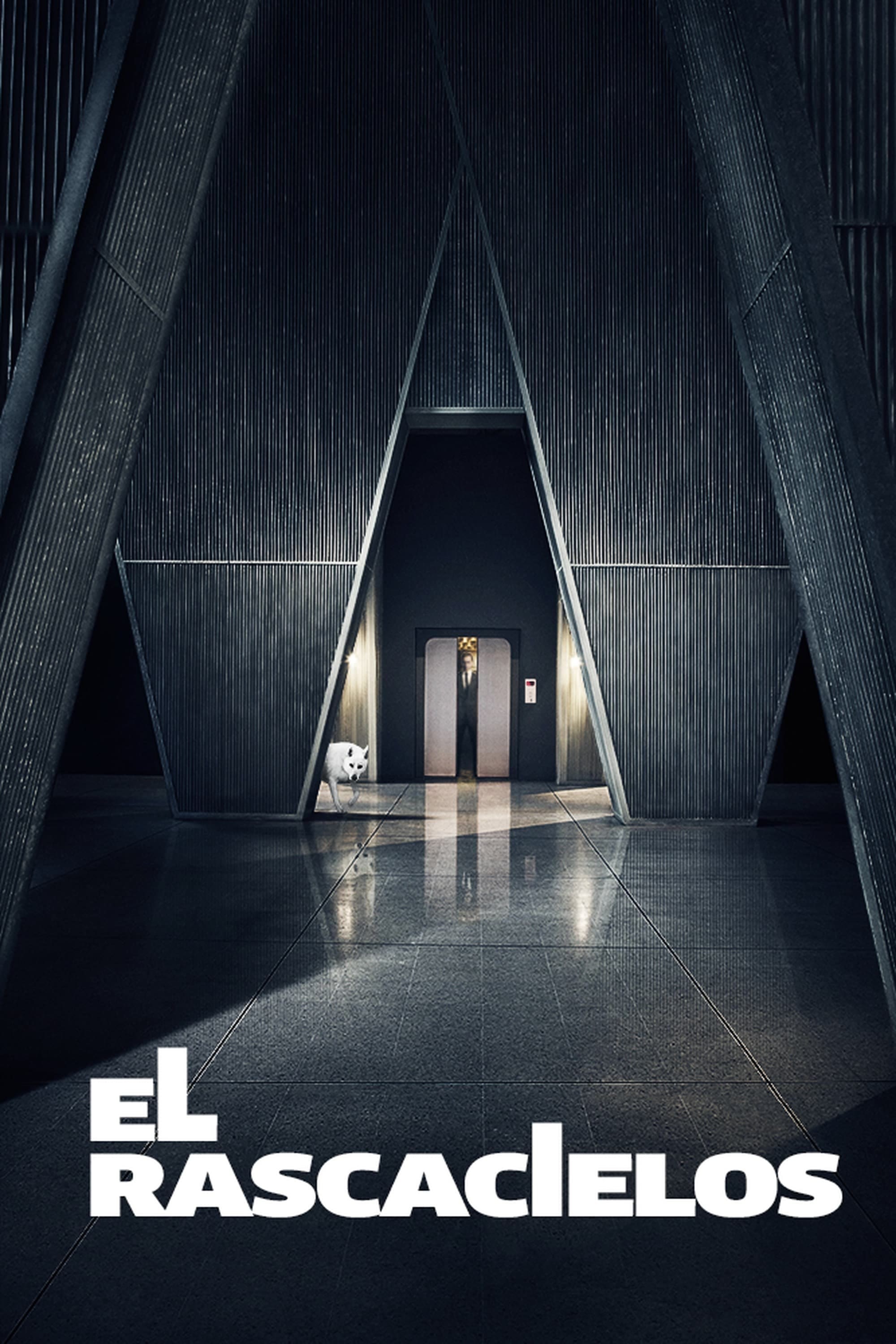 Poster de HIGH-RISE en español
