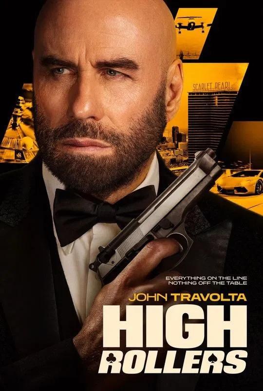 Poster de HIGH ROLLERS