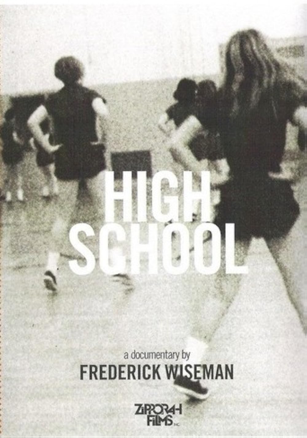 Poster de HIGH SCHOOL