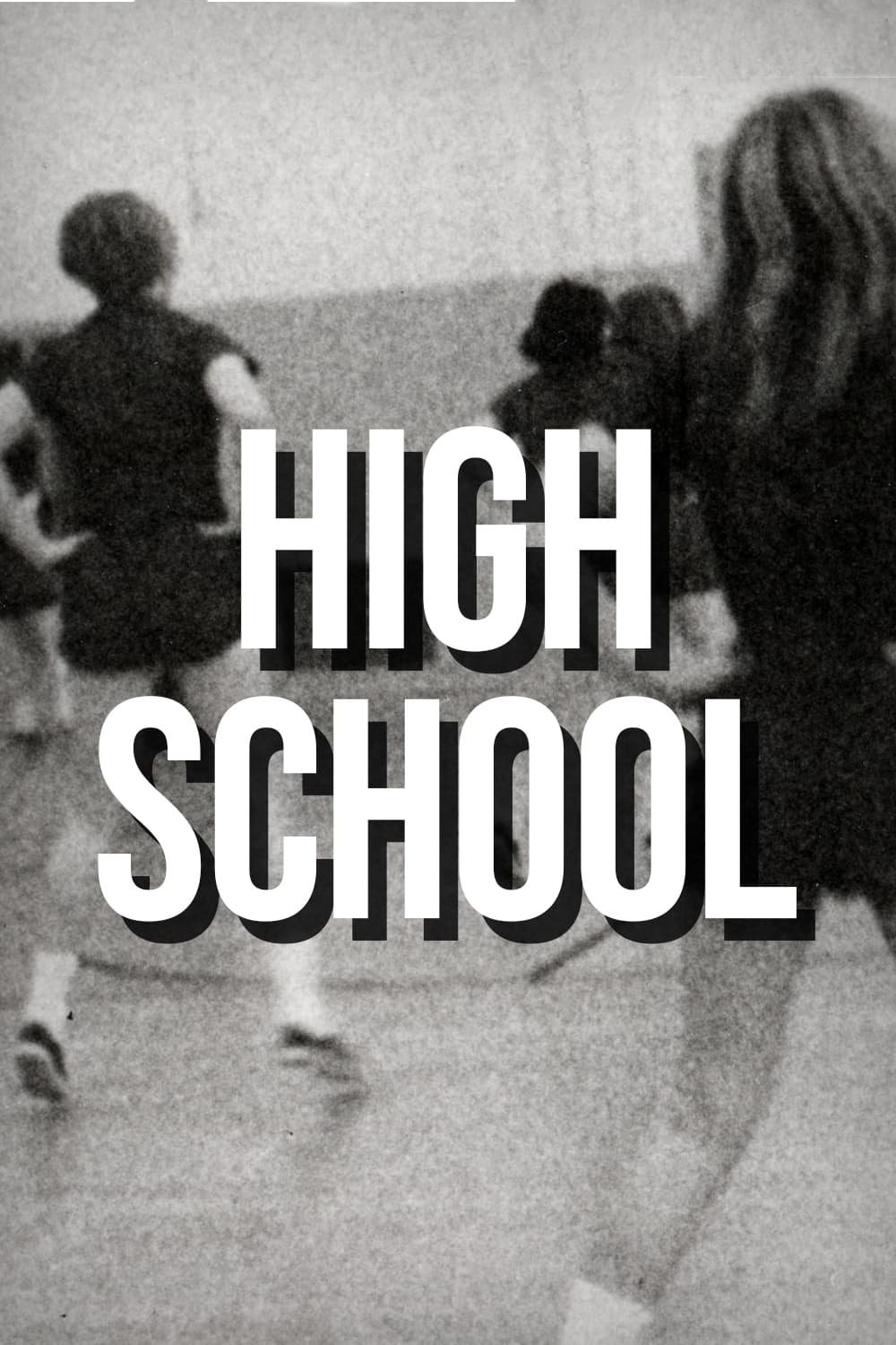 Poster de HIGH SCHOOL