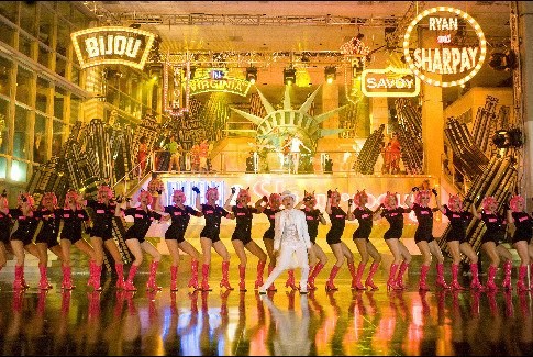 Foto de HIGH SCHOOL MUSICAL 3: FIN DE CURSO