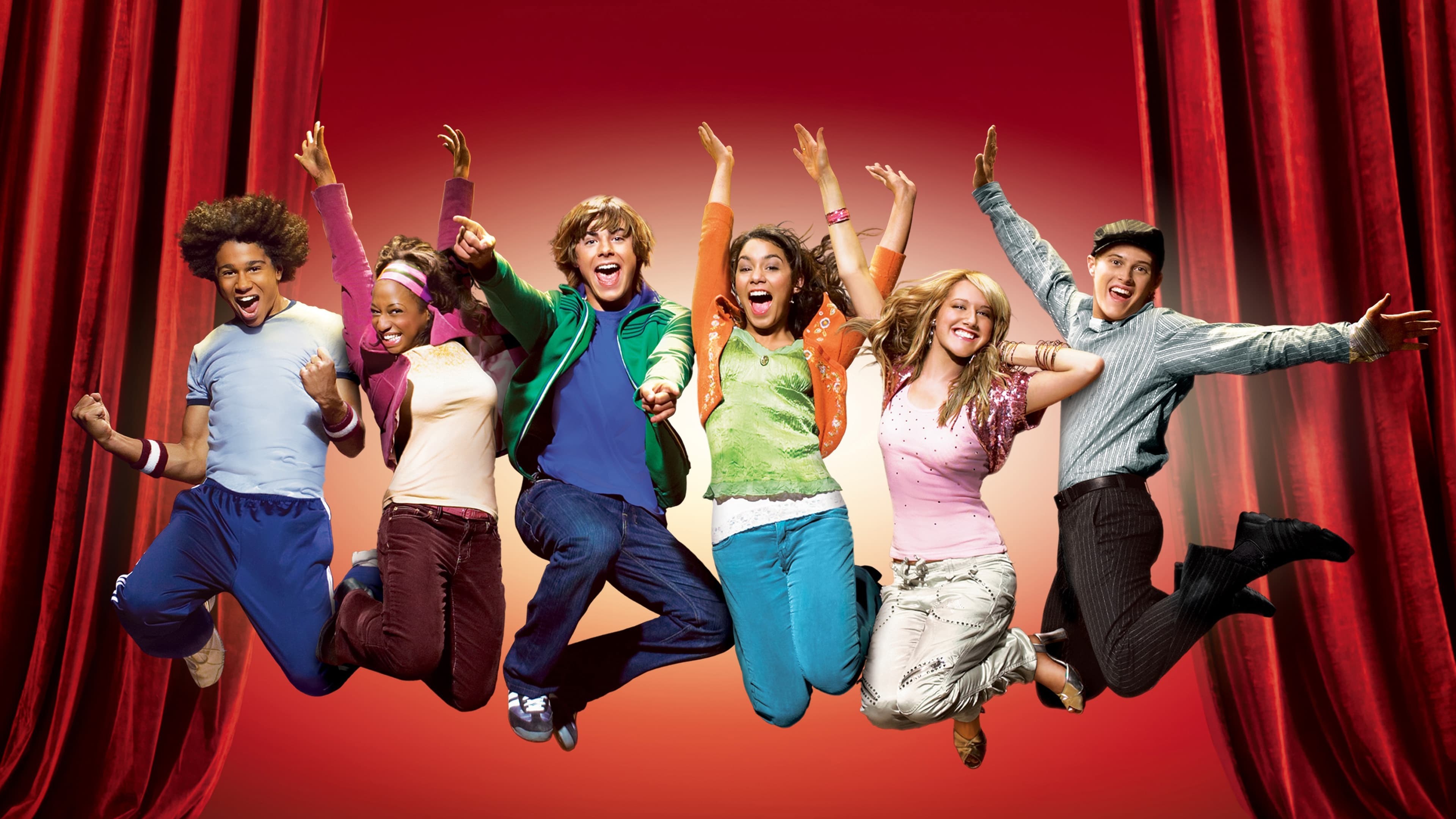 Foto de HIGH SCHOOL MUSICAL