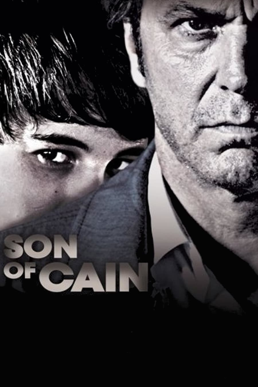 Poster de HIJO DE CAÍN en inglés