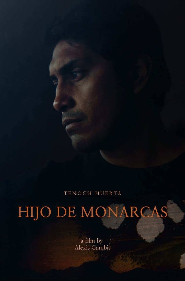 Poster de HIJO DE MONARCAS en español
