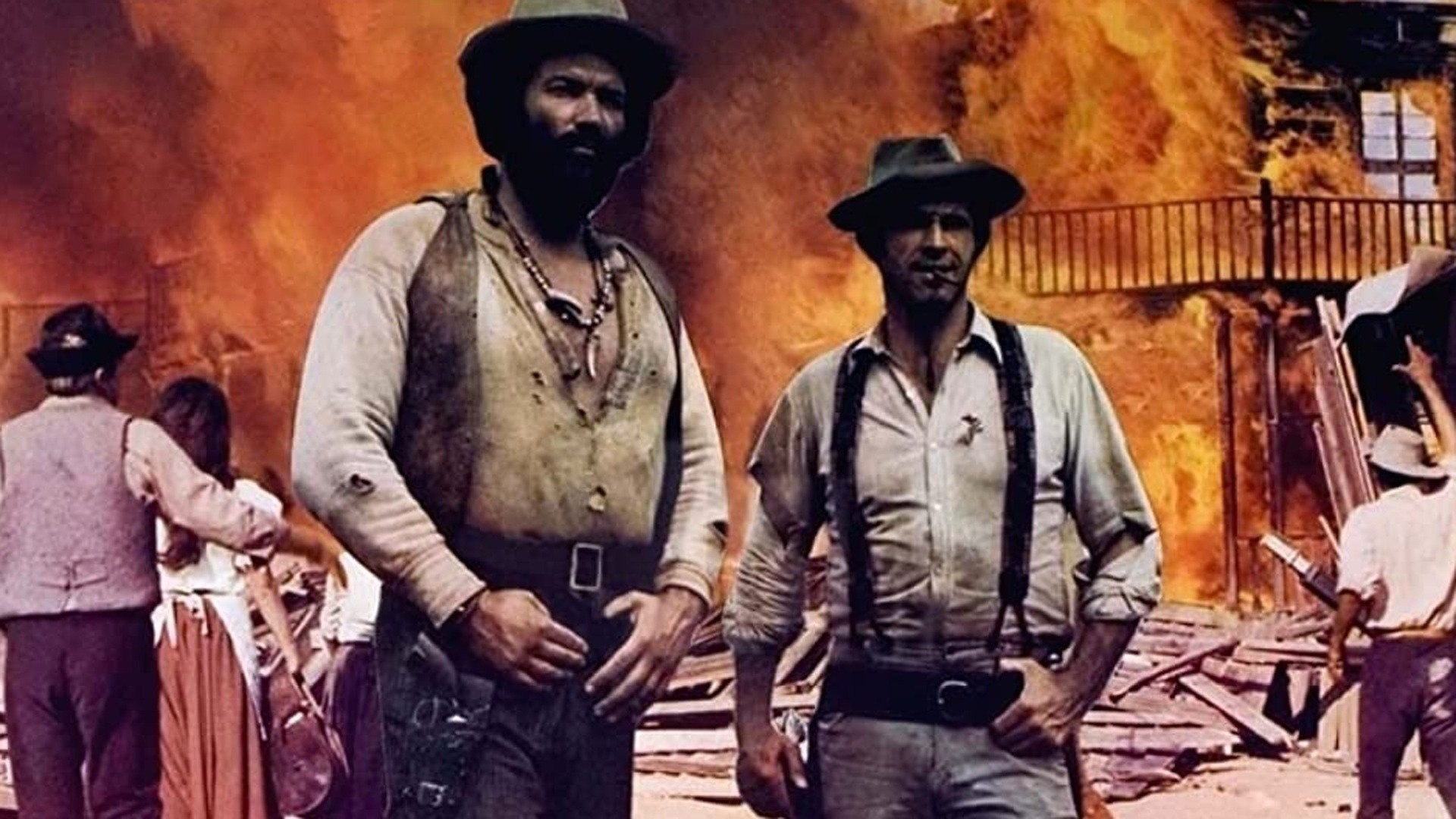 Foto de HIJO DE POBRES Y DESHONESTOS PADRES... LE LLAMABAN CALAMIDAD
