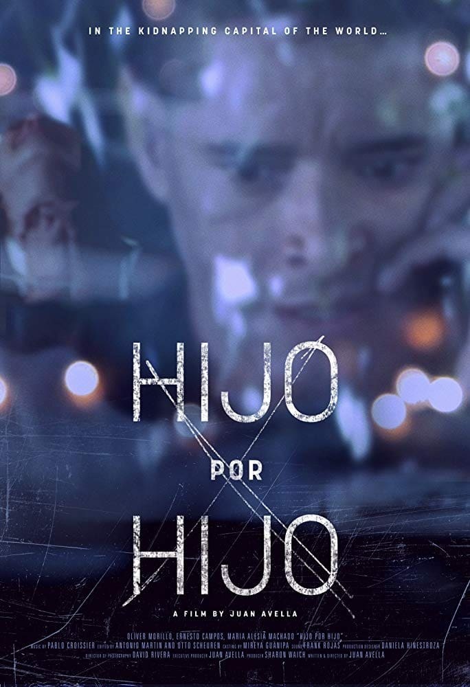 Poster de HIJO POR HIJO