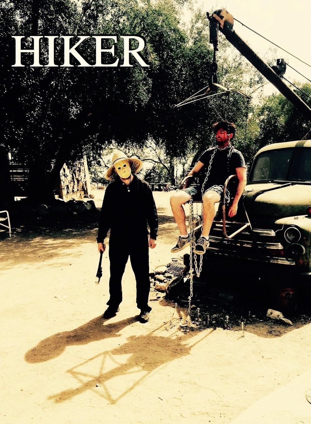 Poster de HIKER