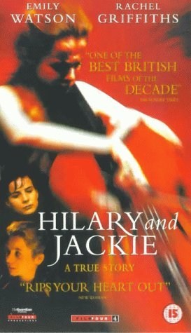 Poster de HILARY Y JACKIE