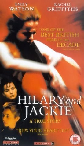 Poster de HILARY Y JACKIE