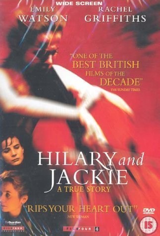 Poster de HILARY Y JACKIE