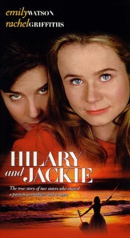 Poster de HILARY Y JACKIE
