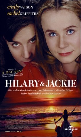 Poster de HILARY Y JACKIE
