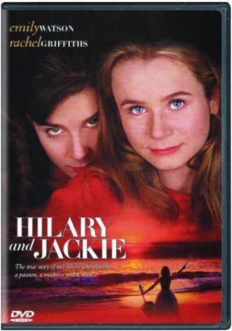 Poster de HILARY Y JACKIE