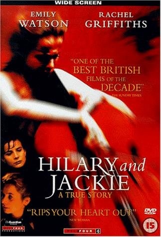 Poster de HILARY Y JACKIE