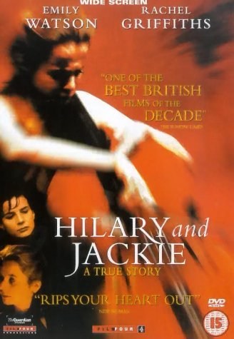 Poster de HILARY Y JACKIE