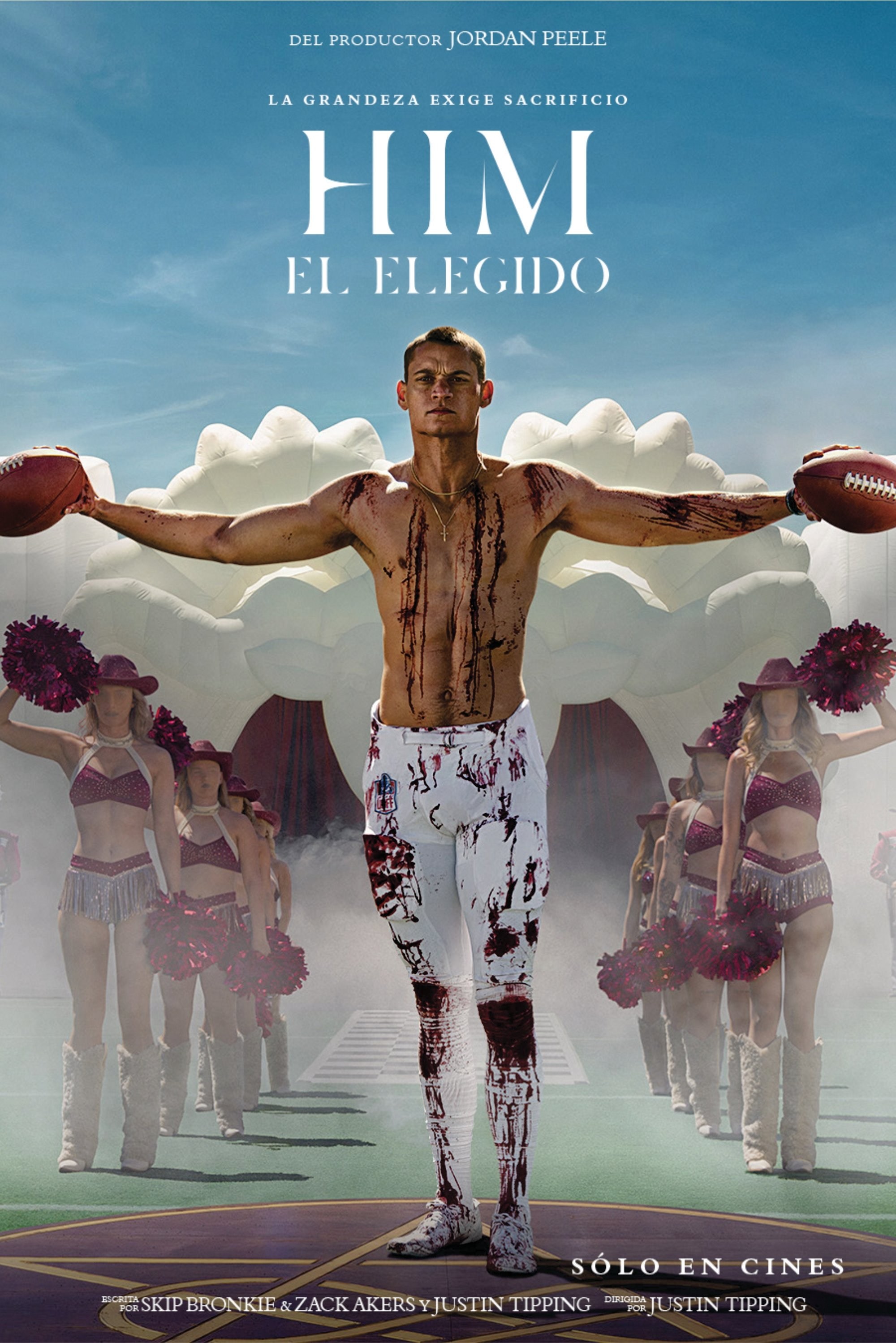 Poster de HIM en español