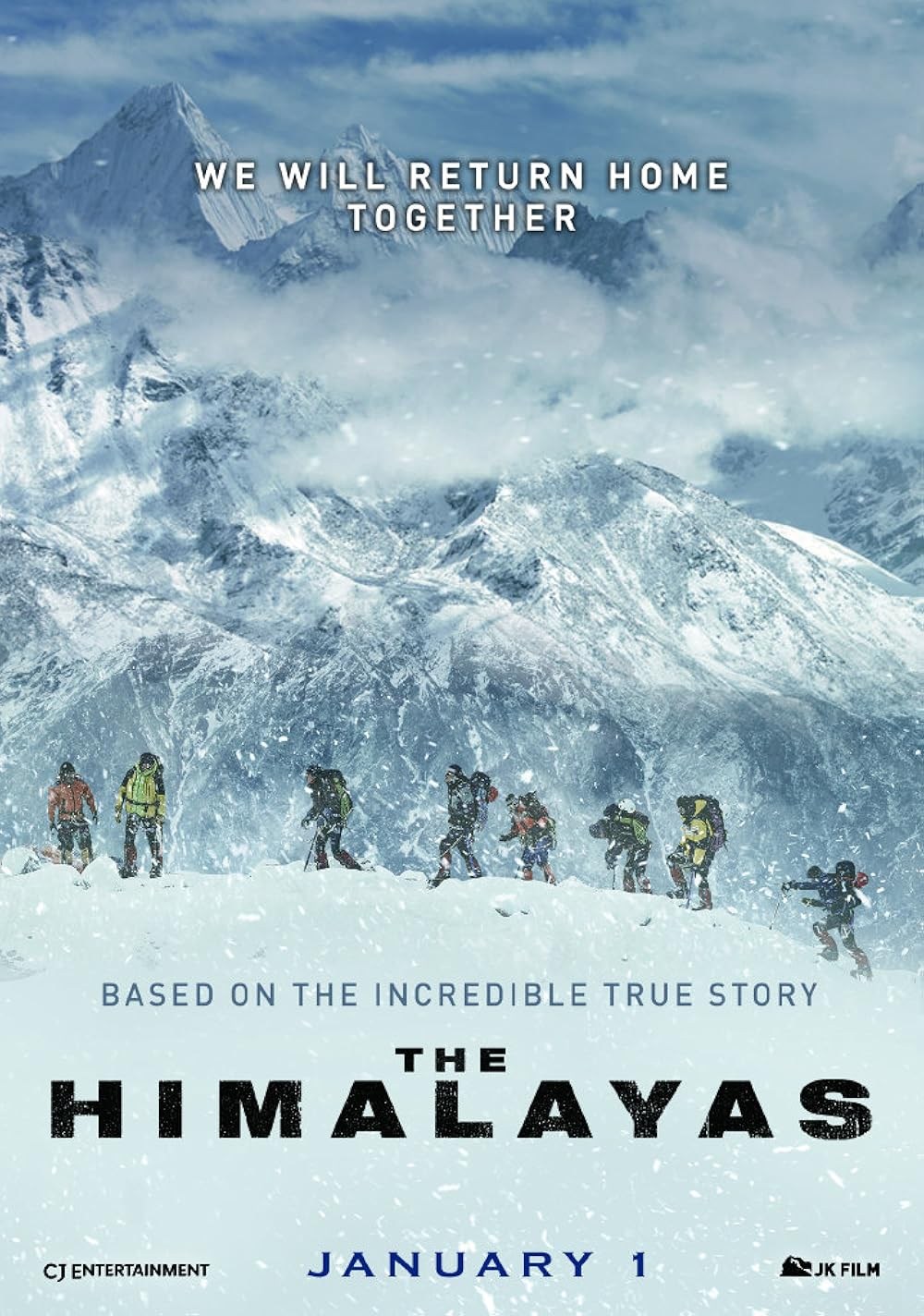 Poster de HIMALAYA
