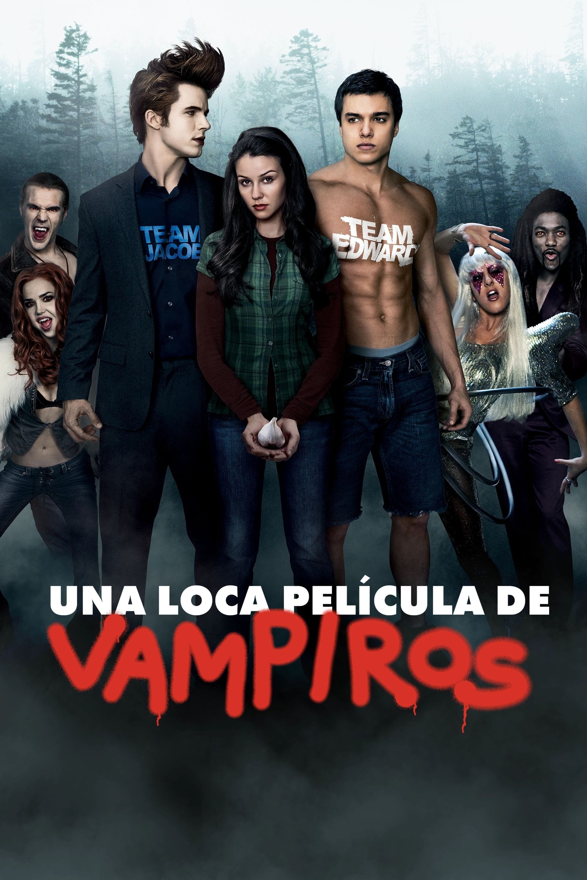 Poster de HÍNCAME EL DIENTE en español