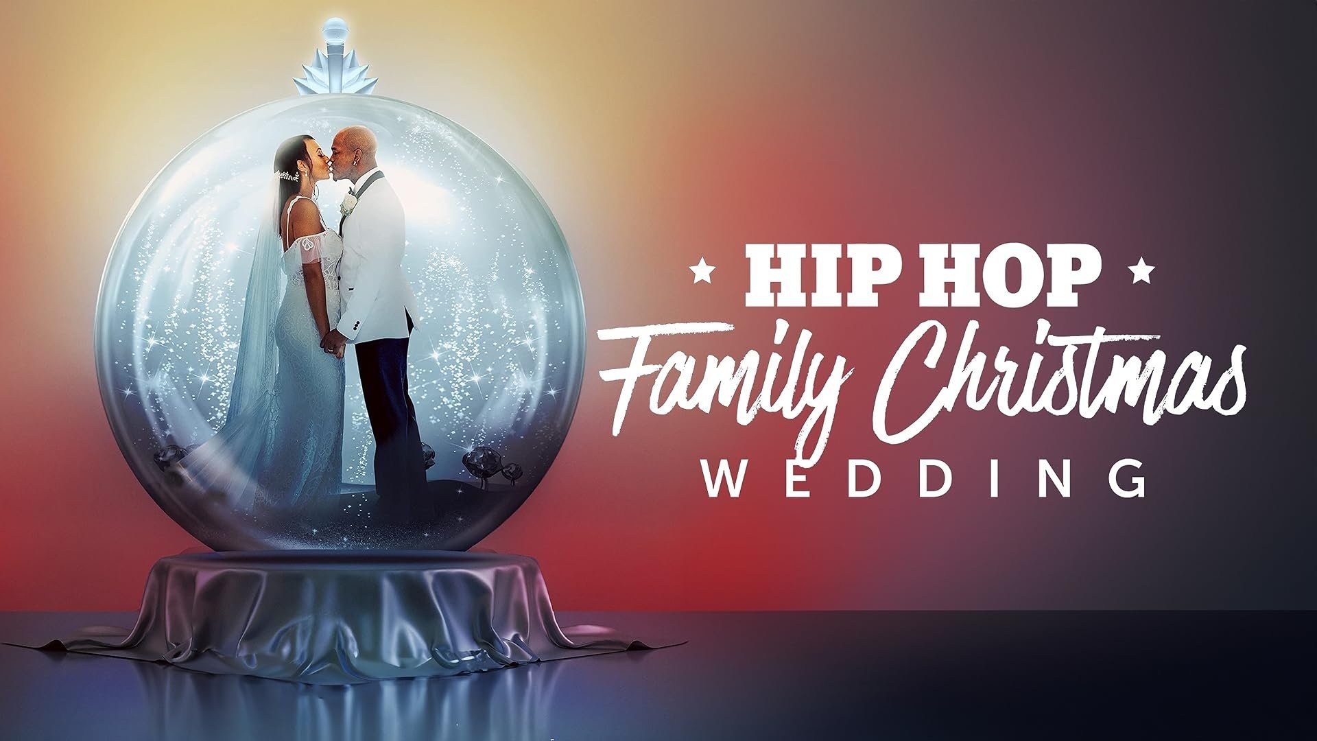 Foto de HIP HOP FAMILY CHRISTMAS WEDDING