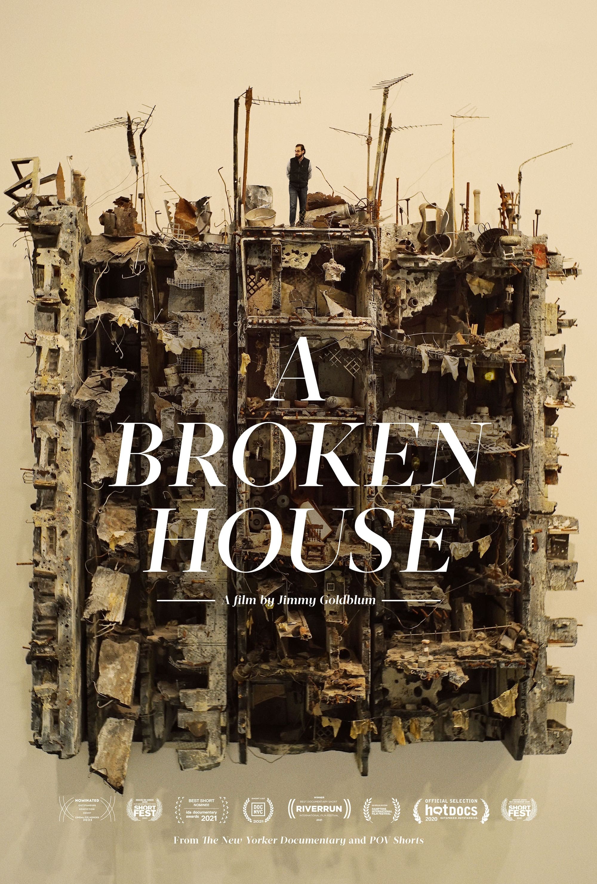 Poster de A BROKEN HOUSE