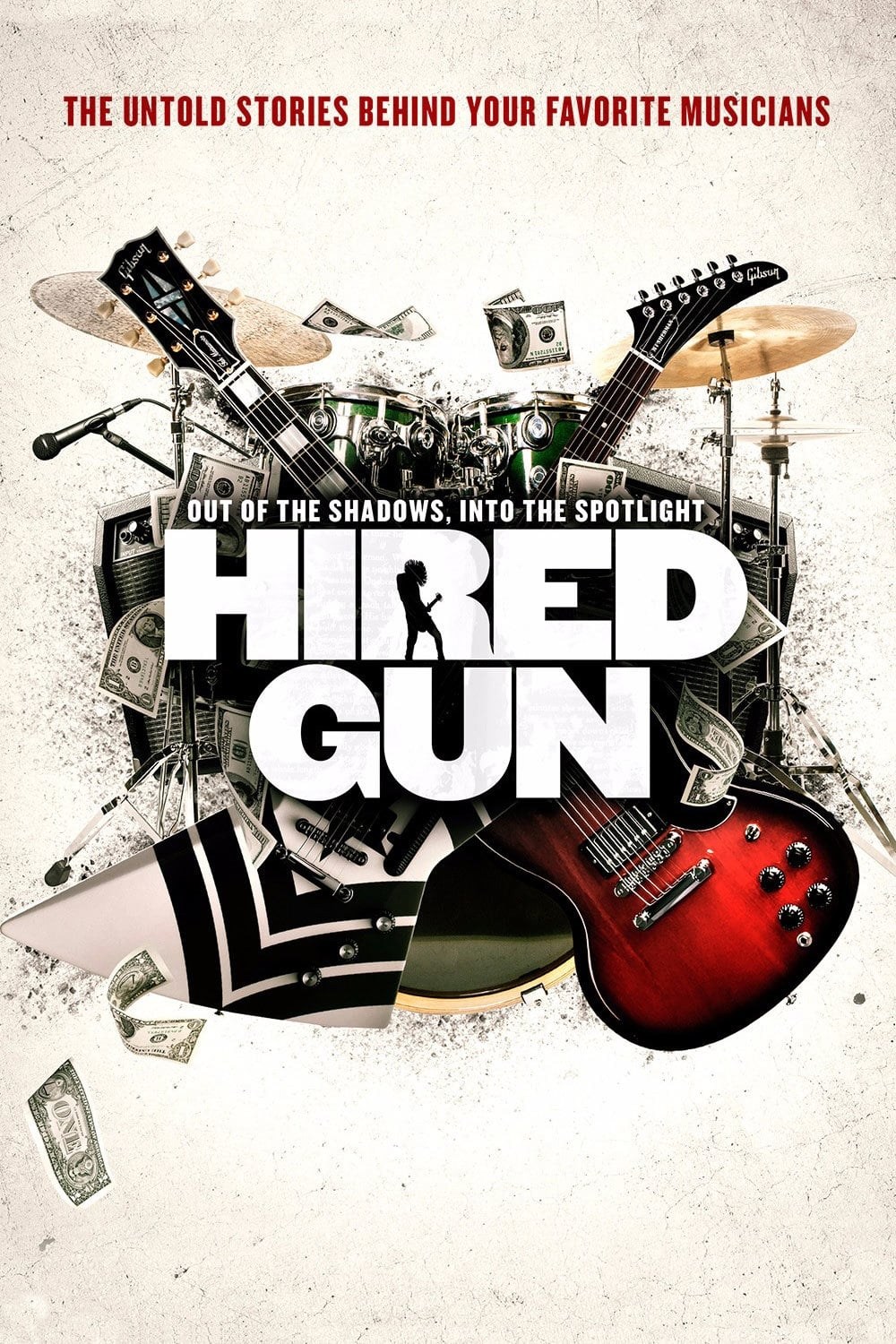 Poster de HIRED GUN