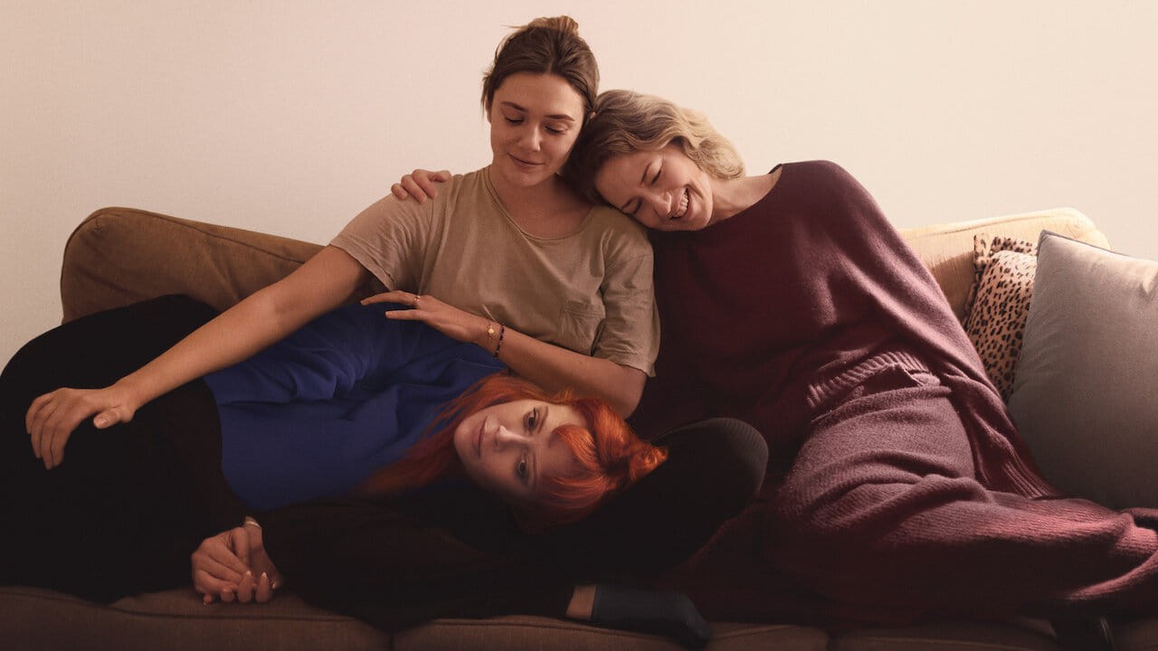 Foto de LAS TRES HIJAS