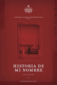 Historia de mi nombre