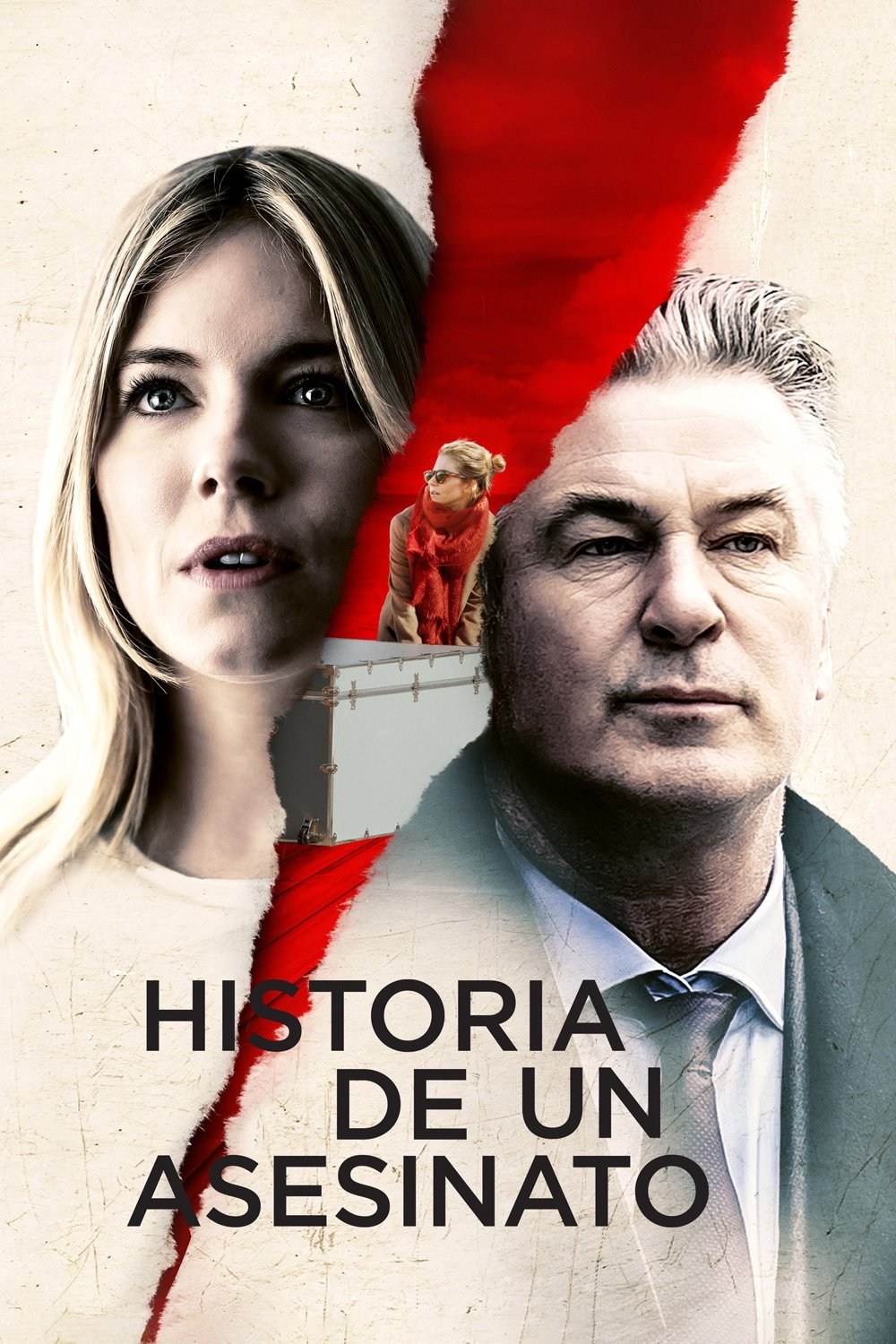 Poster de HISTORIA DE UN ASESINATO en español