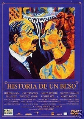 Poster de HISTORIA DE UN BESO