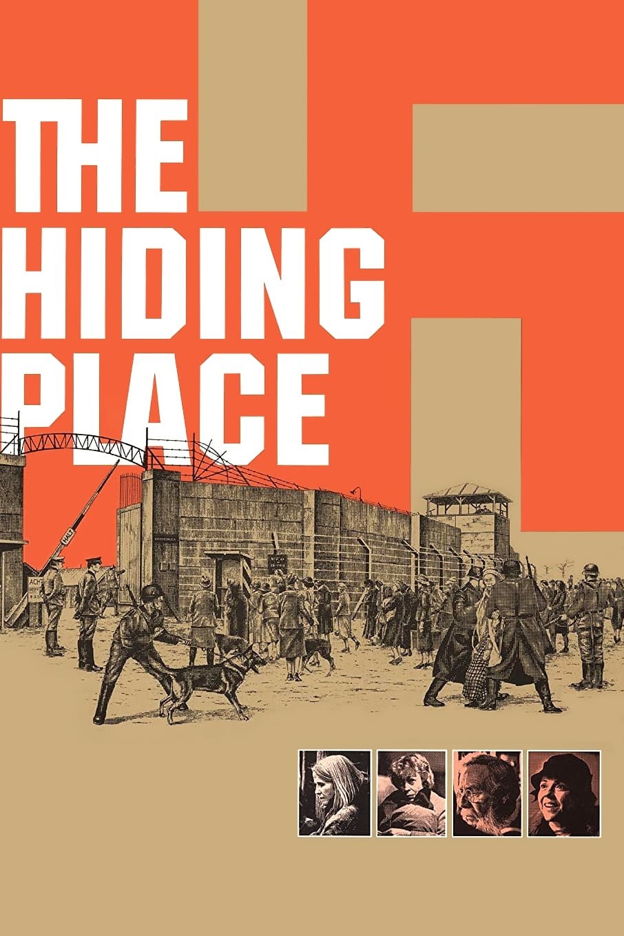 Poster de HISTORIA DE UN HOLOCAUSTO en inglés