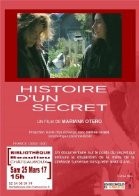 Historia de un secreto