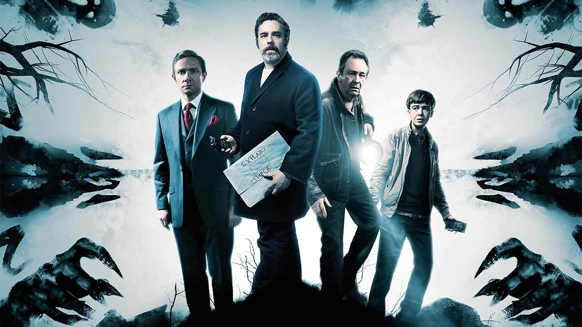 Foto de HISTORIAS DE FANTASMAS