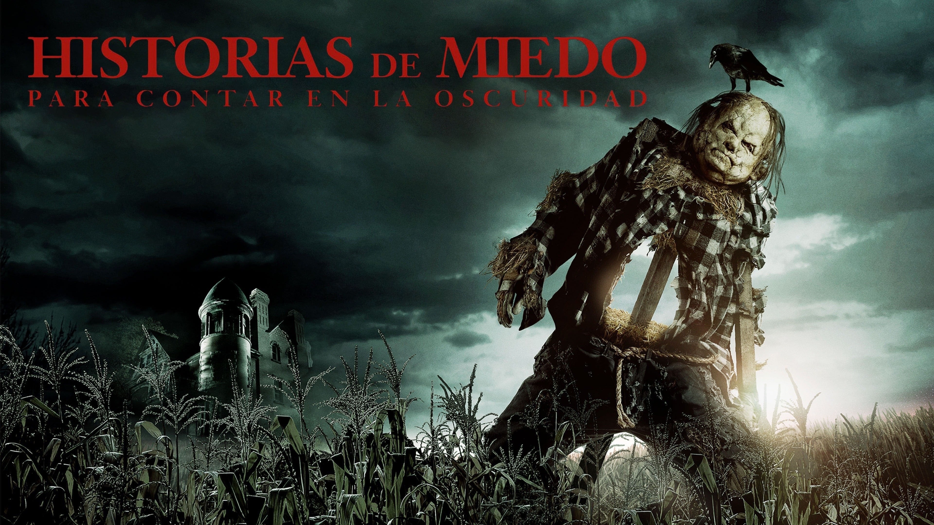 Foto de HISTORIAS DE MIEDO PARA CONTAR EN LA OSCURIDAD