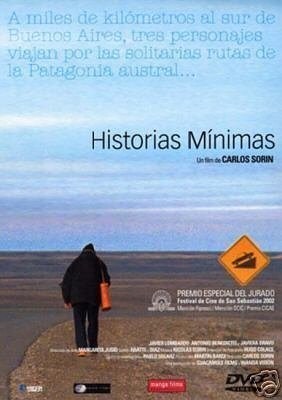 Poster de HISTORIAS MÍNIMAS
