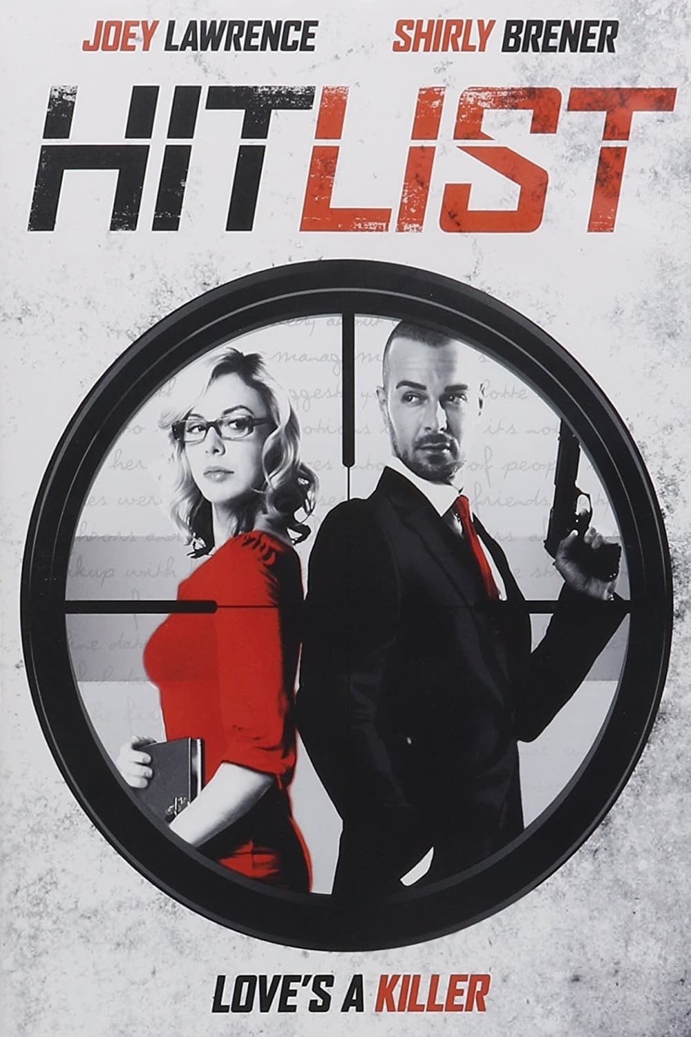 Poster de HIT LIST