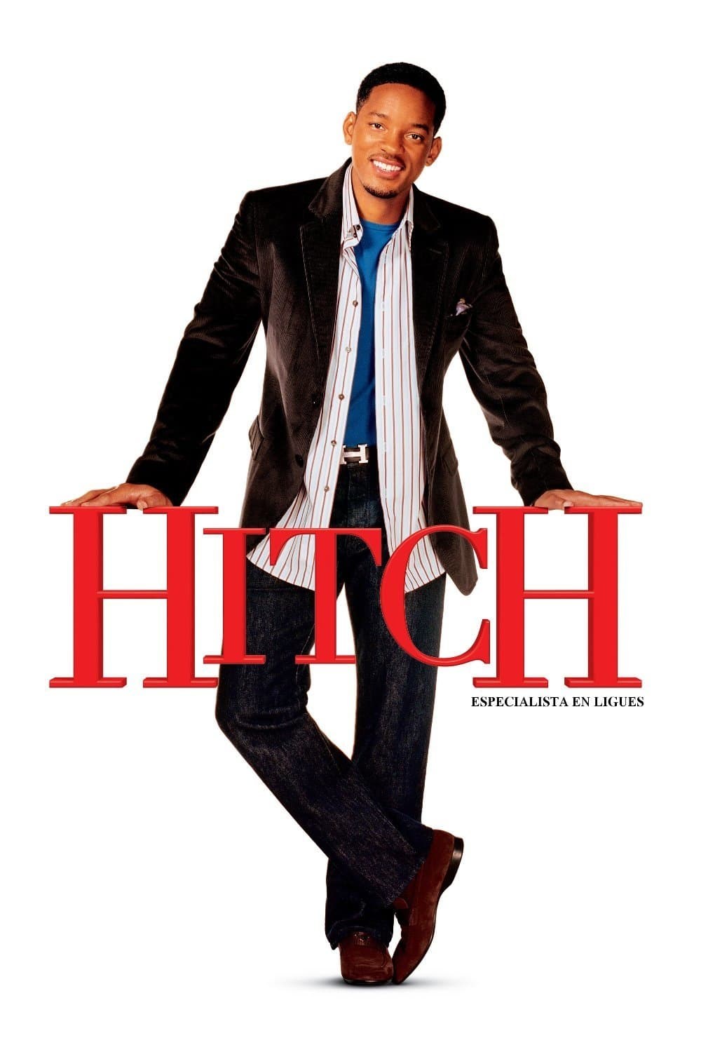 Poster de HITCH: ESPECIALISTA EN LIGUES en español