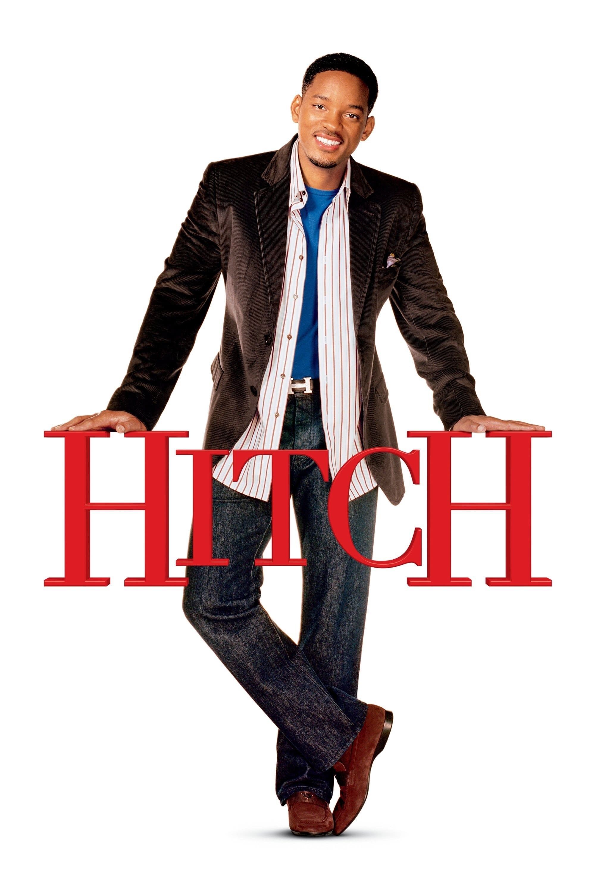 Poster de HITCH: ESPECIALISTA EN LIGUES en inglés