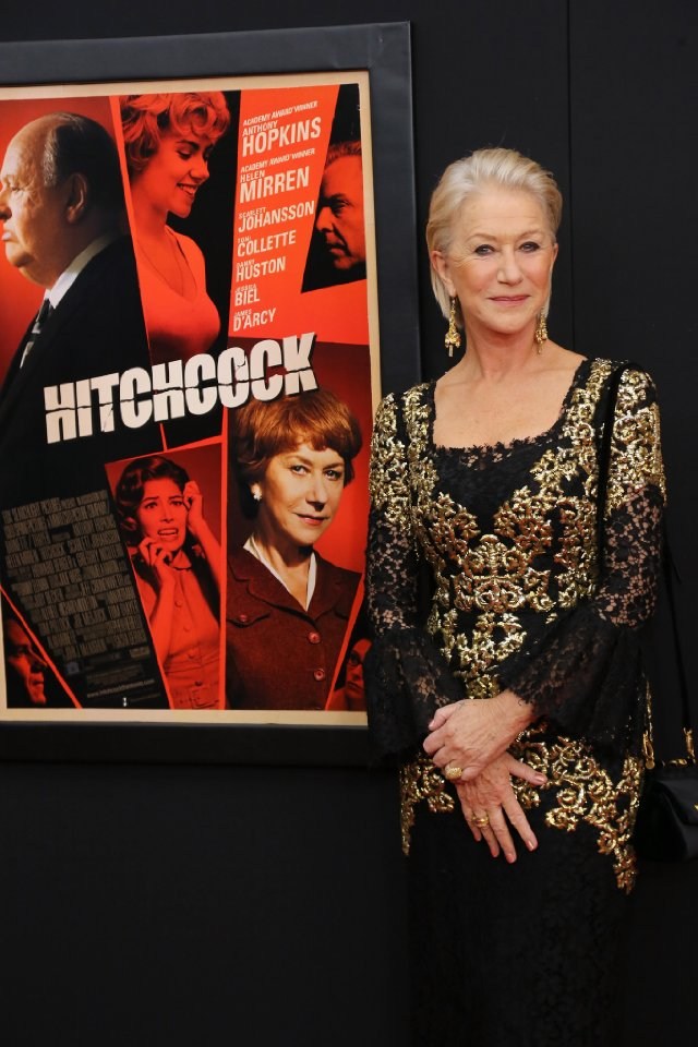 Poster de HITCHCOCK