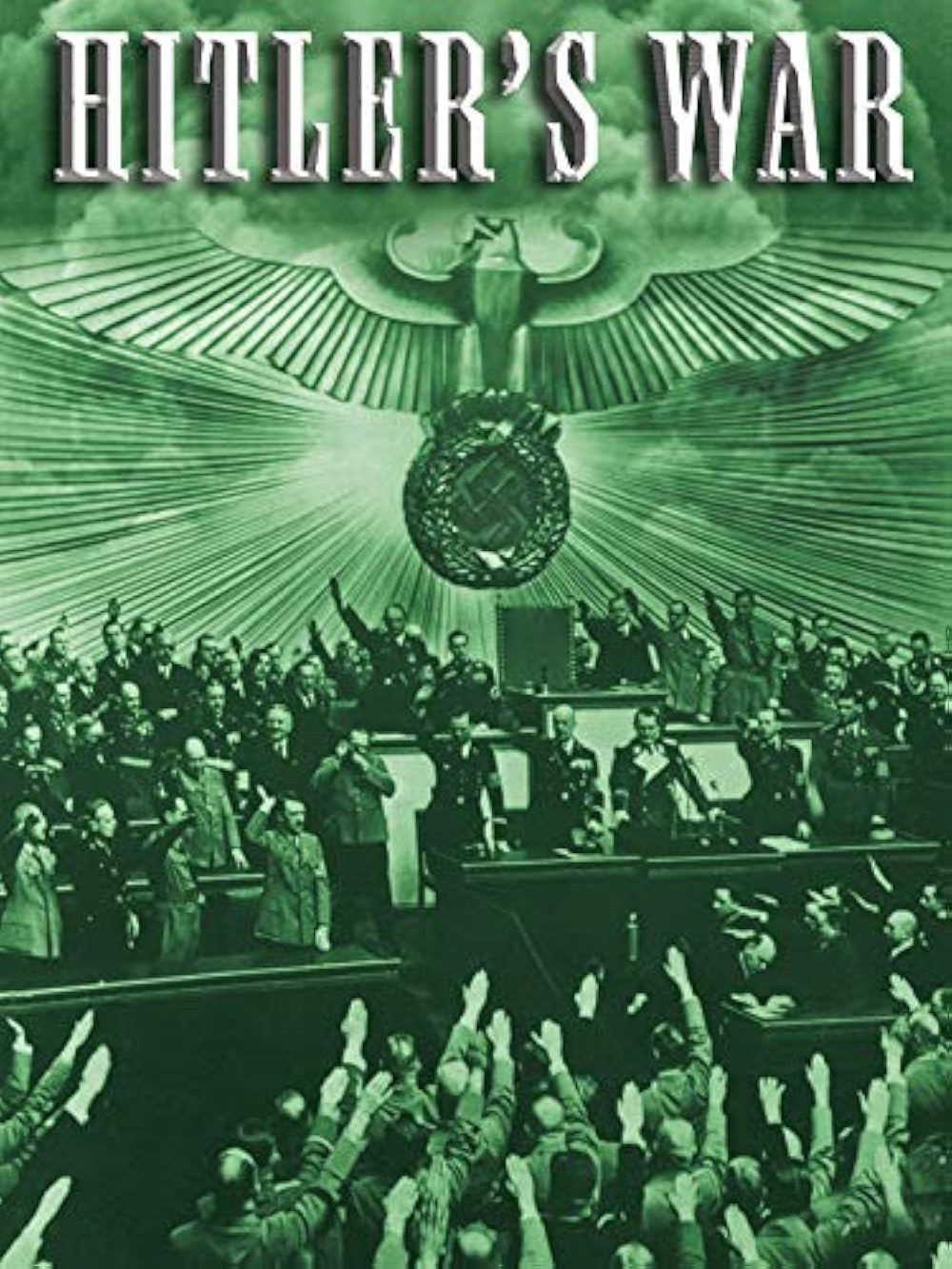 Poster de HITLER'S WAR
