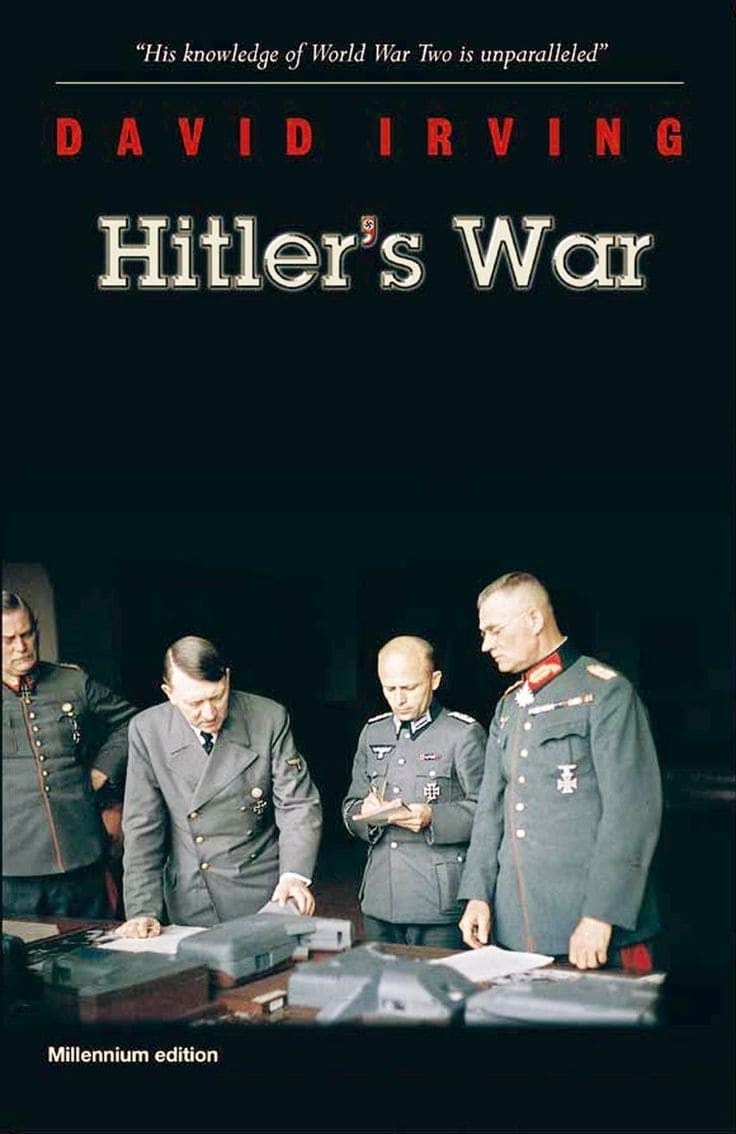 Poster de HITLER'S WAR