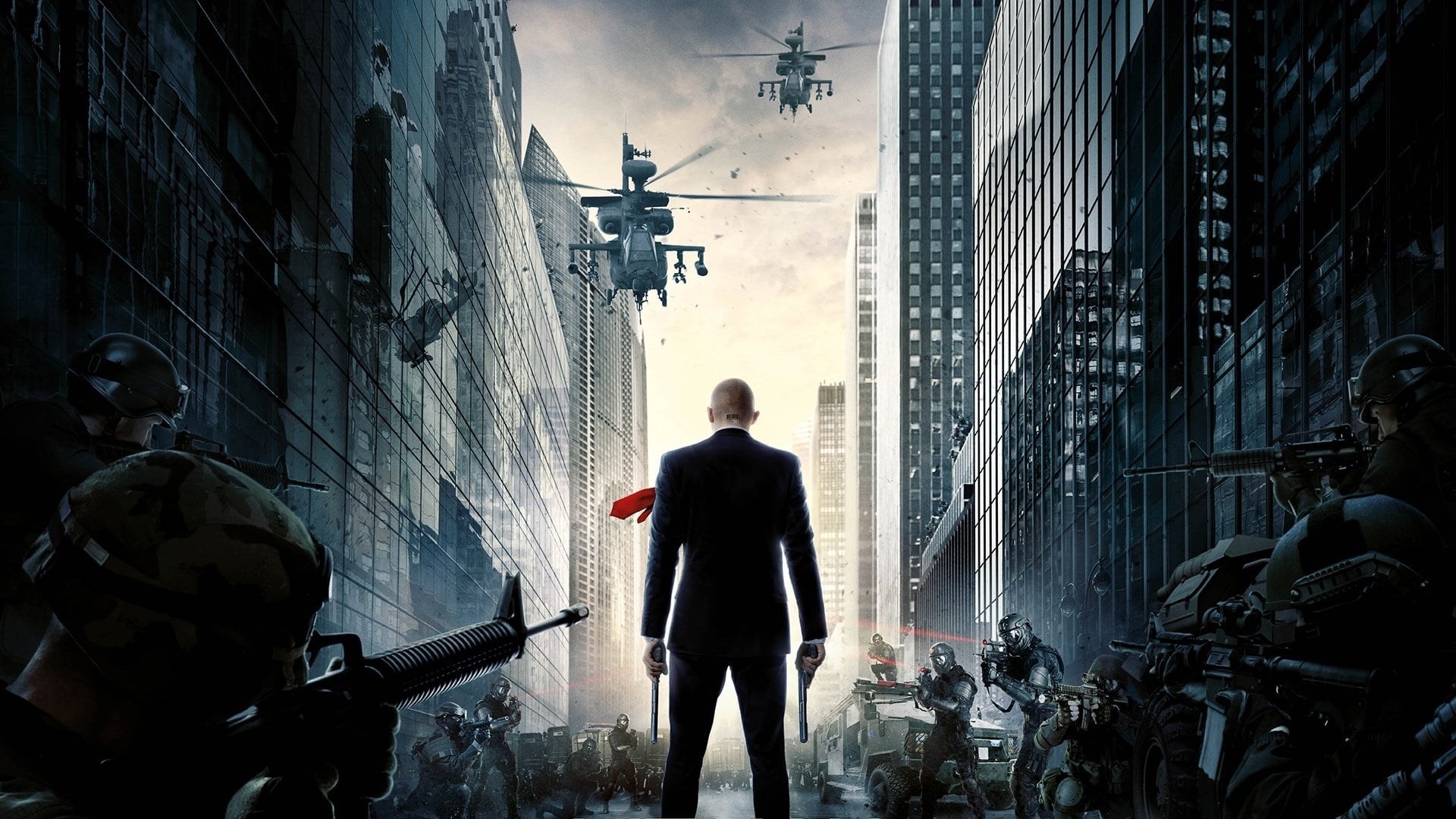 Foto de HITMAN: AGENTE 47