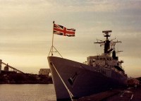 HMS Brilliant