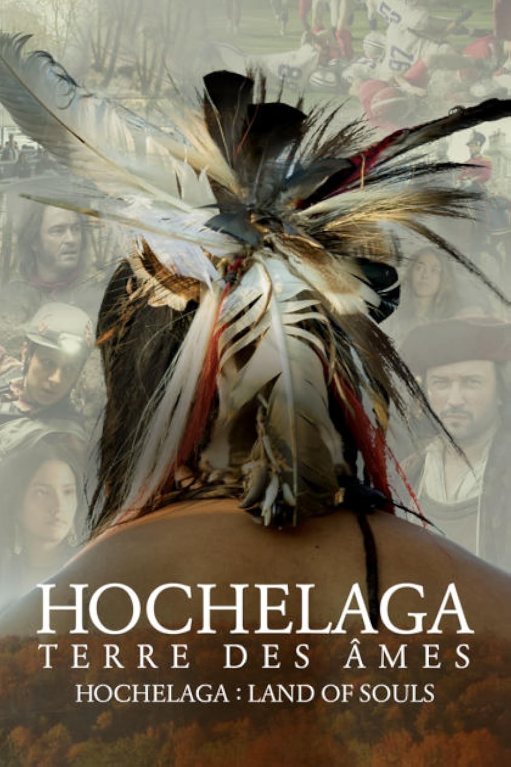Poster de HOCHELAGA, TERRE DES ÂMES